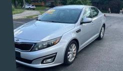 2014 Kia Optima EX