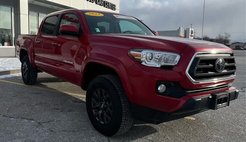 2023 Toyota Tacoma SR5