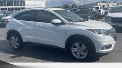 2020 Honda HR-V EX