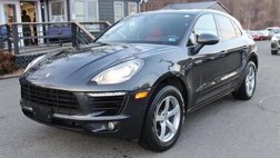 2017 Porsche Macan Base