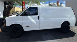 2003 Chevrolet Express 2500