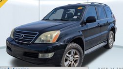 2003 Lexus GX 470 Base