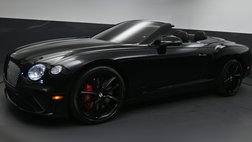 2020 Bentley Continental GTC V8