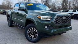 2021 Toyota Tacoma TRD Sport