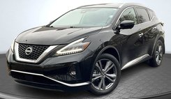 2024 Nissan Murano Platinum