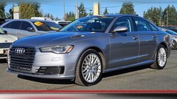 2016 Audi A6 2.0T quattro Premium