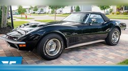 1970 Chevrolet Corvette Convertible 454ci V8
