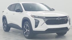 2025 Chevrolet Trax RS