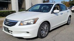 2012 Honda Accord EX-L