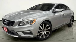 2017 Volvo S60 T5 Dynamic