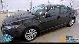 2014 Kia Optima EX