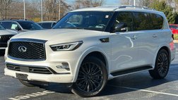 2024 Infiniti QX80 Sensory