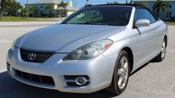 2008 Toyota Camry Solara SLE V6