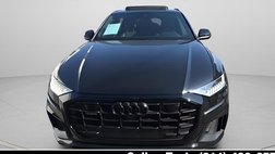 2022 Audi Q8 quattro Premium Plus 55 TFSI