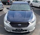 2016 Ford Taurus Police Interceptor