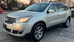 2016 Chevrolet Traverse LT