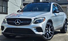 2019 Mercedes-Benz GLC-Class AMG GLC 43