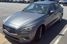 2020 Infiniti Q50 3.0T Luxe
