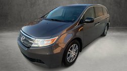 2012 Honda Odyssey EX