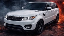 2016 Land Rover Range Rover Sport SE