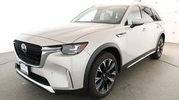 2025 Mazda CX-90 Plug-in Hybrid Premium Plus