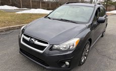 2013 Subaru Impreza 2.0i Sport Limited