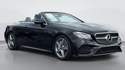 2018 Mercedes-Benz E-Class E 400