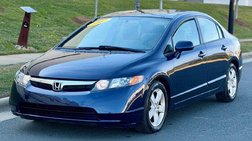 2007 Honda Civic EX