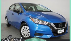 2021 Nissan Versa S