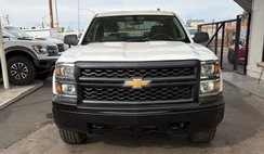 2015 Chevrolet Silverado 1500 Work Truck