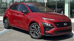 2023 Hyundai Kona N Line