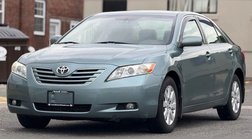 2007 Toyota Camry XLE
