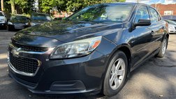2015 Chevrolet Malibu LS