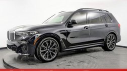 2019 BMW X7 xDrive50i