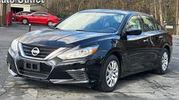 2017 Nissan Altima S