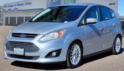 2013 Ford C-Max Hybrid SEL