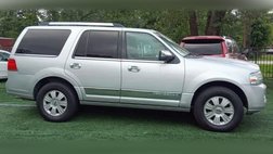 2014 Lincoln Navigator Base