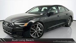 2025 Audi A6 quattro Premium 55 TFSI