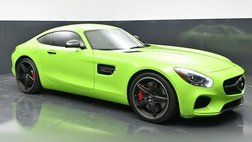 2016 Mercedes-Benz AMG GT S