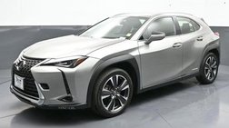 2020 Lexus UX 250h Base