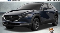 2022 Mazda CX-30 2.5 S