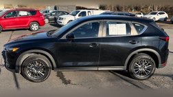 2021 Mazda CX-5 Sport