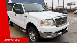 2005 Ford F-150 XL