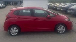 2019 Honda Fit LX