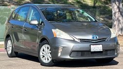 2012 Toyota Prius v Two