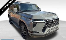 2024 Lexus GX 550 Luxury