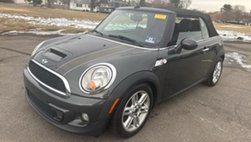 2013 MINI Convertible Cooper S