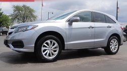 2017 Acura RDX AWD