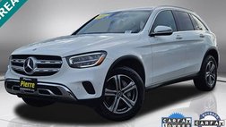 2022 Mercedes-Benz GLC-Class GLC 300 4MATIC