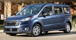 2019 Ford Transit Connect XLT